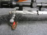 Remington 700 Stainless Custom Rifle with Zeiss Scope 338 Winchester Magnum - 2 of 11