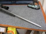 Remington 700 Stainless Custom Rifle with Zeiss Scope 338 Winchester Magnum - 11 of 11
