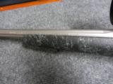Remington 700 Stainless Custom Rifle with Zeiss Scope 338 Winchester Magnum - 6 of 11
