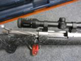 Remington 700 Stainless Custom Rifle with Zeiss Scope 338 Winchester Magnum - 8 of 11
