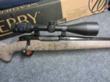 Weatherby Mark V Ultrlight Rifle and Zeiss Conquest HD Scope 270 Wby Magnum NIB - 2 of 9