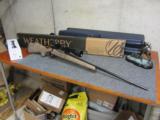 Weatherby Mark V Ultrlight Rifle and Zeiss Conquest HD Scope 270 Wby Magnum NIB - 1 of 9
