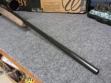 Weatherby Mark V Ultrlight Rifle and Zeiss Conquest HD Scope 270 Wby Magnum NIB - 4 of 9