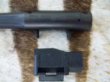 Blaser R93 Fluted 30-06 barrel with magazine and sights. Unfired, like new - 4 of 4