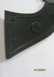 Colt Factory Single Action Army Revolver Black Bakalite Grips - 4 of 7