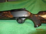 Blaser R8 Jaeger with Grade 9 Wood 257 Weatherby Magnum
*****
LOWER
PRICE
**** - 1 of 11