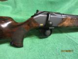 Blaser R8 Jaeger with Grade 9 Wood 257 Weatherby Magnum
*****
LOWER
PRICE
**** - 11 of 11
