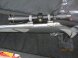 Sako 85 Finnlight ST 30-06 Rifle with Leupold VX-R 3-9X40 scope Like New - 11 of 15