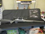 Sako 85 Finnlight ST 30-06 Rifle with Leupold VX-R 3-9X40 scope Like New - 1 of 15