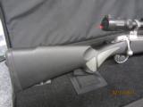 Sako 85 Finnlight ST 30-06 Rifle with Leupold VX-R 3-9X40 scope Like New - 3 of 15