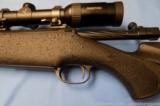 Ed Brown 704 African Express Rifle 416 Rem Ultra Mag with Swarovski 1-6X24 scope plus ammo - 10 of 14