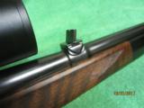 Winchester Model 70 Custom 300 H&H Magnum rifle with Zeiss scope..SUPERB Craftsmenship! - 13 of 15