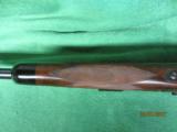 Winchester Model 70 Custom 300 H&H Magnum rifle with Zeiss scope..SUPERB Craftsmenship! - 10 of 15