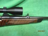 Winchester Model 70 Custom 300 H&H Magnum rifle with Zeiss scope..SUPERB Craftsmenship! - 7 of 15