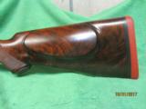 Winchester Model 70 Custom 300 H&H Magnum rifle with Zeiss scope..SUPERB Craftsmenship! - 3 of 15