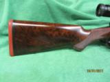 Winchester Model 70 Custom 300 H&H Magnum rifle with Zeiss scope..SUPERB Craftsmenship! - 4 of 15