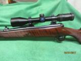 Winchester Model 70 Custom 300 H&H Magnum rifle with Zeiss scope..SUPERB Craftsmenship! - 14 of 15