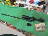 Blaser R8 Barrel and mag 257 Weatherby As New - 1 of 4