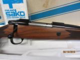 SAKO AV Carbine Rifle 30-06 As New In Box RARE and Gorgeous!!! - 10 of 15