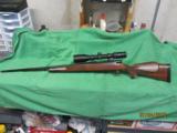 Weatherby Mark V EuroMark rifle 257 Weatherby Like New with Zeiss Scope - 2 of 12