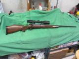 Weatherby Mark V EuroMark rifle 257 Weatherby Like New with Zeiss Scope - 1 of 12