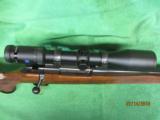 Weatherby Mark V EuroMark rifle 257 Weatherby Like New with Zeiss Scope - 9 of 12