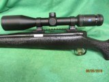 Ed Brown Savannah 300 Win Mag 704 Action ANIB with Zeizz Duralyt 3-12X50 scope - 5 of 13