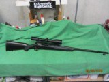 Ed Brown Savannah 300 Win Mag 704 Action ANIB with Zeizz Duralyt 3-12X50 scope - 1 of 13