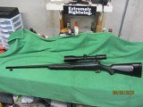 Ed Brown Savannah 300 Win Mag 704 Action ANIB with Zeizz Duralyt 3-12X50 scope - 2 of 13