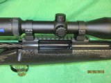 Ed Brown Savannah 300 Win Mag 704 Action ANIB with Zeizz Duralyt 3-12X50 scope - 7 of 13