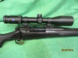 Ed Brown Savannah 300 Win Mag 704 Action ANIB with Zeizz Duralyt 3-12X50 scope - 4 of 13