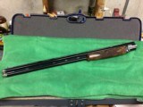 Beretta 686 Black Onyx Sporting Clay 12 gauge 30"
New in Factory Case - 11 of 14