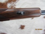 Browning Belgium Safari Rifle Custom 338 Win Mag with Leupold scope - 12 of 15