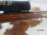 Browning Belgium Safari Rifle Custom 338 Win Mag with Leupold scope - 6 of 15
