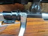 Browning Belgium Safari Rifle Custom 338 Win Mag with Leupold scope - 13 of 15
