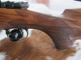 Browning Belgium Safari Rifle Custom 338 Win Mag with Leupold scope - 10 of 15