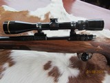 Browning Belgium Safari Rifle Custom 338 Win Mag with Leupold scope - 15 of 15