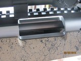 Custom Remington 700 Stainless HS Precision 270WSM Tack Driver! 0.60 inch groups - 6 of 14