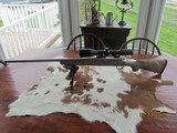 Custom Remington 700 Stainless HS Precision 270WSM Tack Driver! 0.60 inch groups - 3 of 14