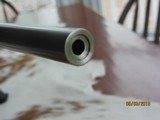 Custom Remington 700 Stainless HS Precision 270WSM Tack Driver! 0.60 inch groups - 7 of 14