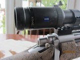 Custom Remington 700 Stainless HS Precision 270WSM Tack Driver! 0.60 inch groups - 12 of 14