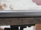 Custom Remington 700 Stainless HS Precision 270WSM Tack Driver! 0.60 inch groups - 4 of 14