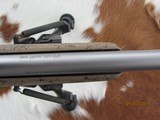 Custom Remington 700 Stainless HS Precision 270WSM Tack Driver! 0.60 inch groups - 13 of 14