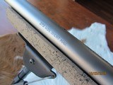 Custom Remington 700 Stainless HS Precision 270WSM Tack Driver! 0.60 inch groups - 9 of 11