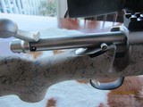 Custom Remington 700 Stainless HS Precision 270WSM Tack Driver! 0.60 inch groups - 8 of 11