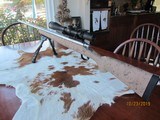 Custom Remington 700 Stainless HS Precision 270WSM Tack Driver! 0.60 inch groups - 2 of 11