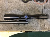 Blaser R8 barrel 243 Win with sights. Optional scope and Blaser mount - 2 of 6