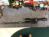 Blaser R8 barrel 243 Win with sights. Optional scope and Blaser mount - 1 of 6