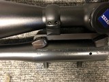 Blaser R8 barrel 243 Win with sights. Optional scope and Blaser mount - 3 of 6