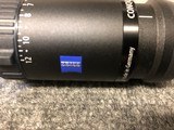 Zeiss Conquest DL scope 3-12X50 and Leupold QRW rings - 3 of 3